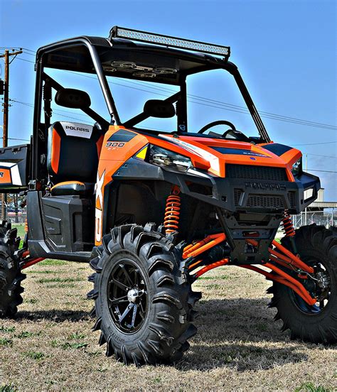 S3 Powersports – Polaris Ranger XP 900 8″ Lift Kit » Bad Motorsports Inc.