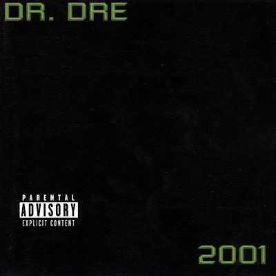 Dr. Dre - 2001 (CD) (1999) (FLAC + 320 kbps)