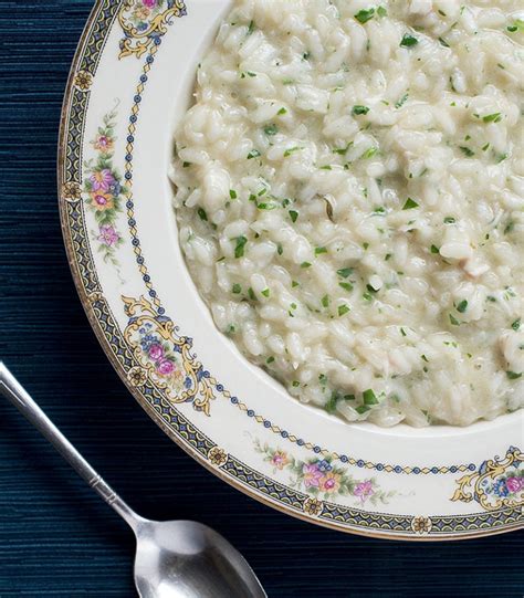 Fish Risotto Recipe - How to Make Fish Risotto | Hank Shaw