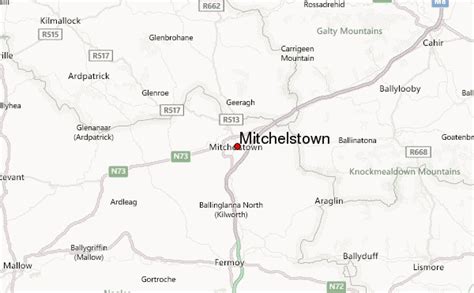 Mitchelstown Weather Forecast