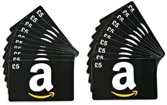 Amazon.co.uk £5 Gift Cards - 20-Pack (Generic): Amazon.co.uk: Gift Cards