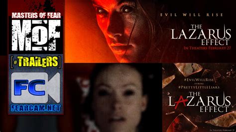 The Lazarus Effect Trailer #Horror #Film – Haunt News for Haunt Fans: Masters of Fear Haunt Network