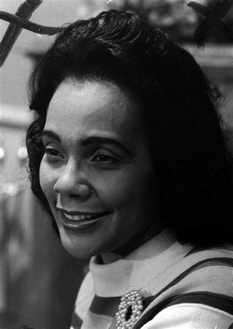 Coretta Scott King (1927-2006)