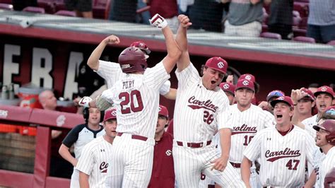 South Carolina vs LSU SEC baseball Game 1: score, highlights | The State