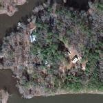 Phil Robertson's House (Duck Commander) in Monroe, LA (Google Maps)