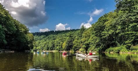 Paddle the Clarion River, Pennsylvania’s 2019 River of the Year ...