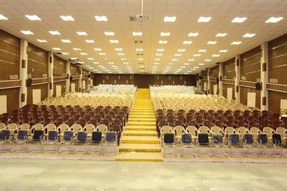 Auditorium | IARE, Best Engineering College