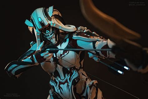 Pin by Eivwer on Cosplay | Best warframe, Cosplay, Best