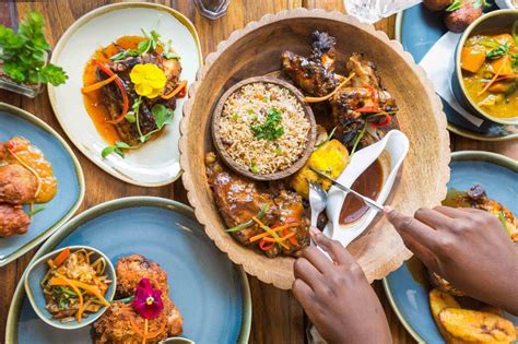 Jamaican Food Delivery London