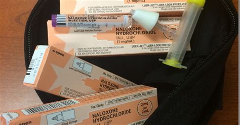 Narcan kits to be carried on patrol, police say