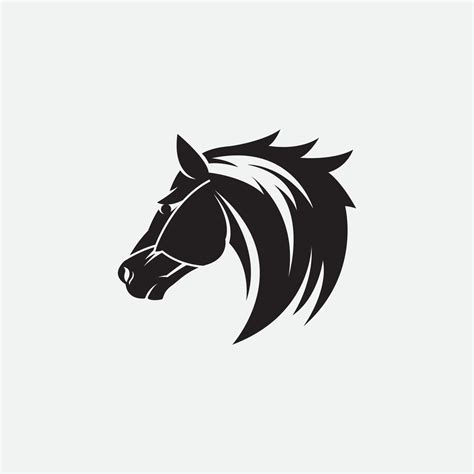 Horse Logo Vector Art, Icons, and Graphics for Free Download