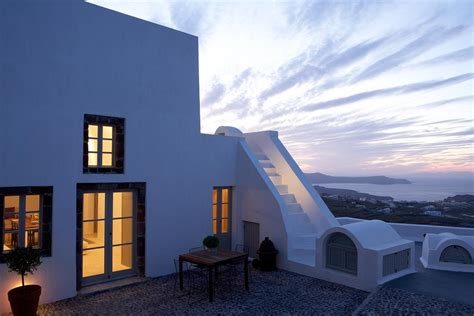 FOUR LUXURY VILLAS IN SANTORINI | Greece Luxury Homes | Mansions For Sale | Luxury Portfolio