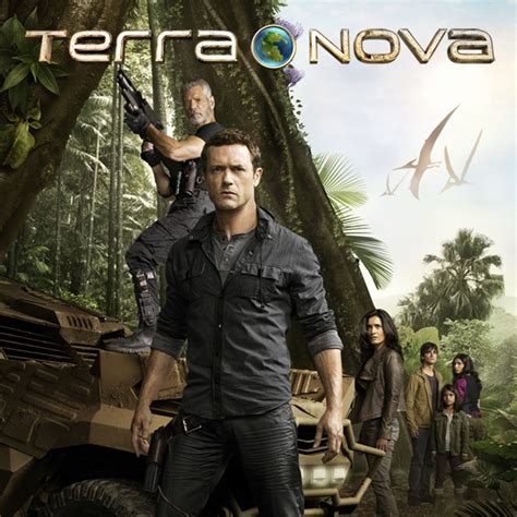 Terra Nova, Season 1 release date, trailers, cast, synopsis and reviews