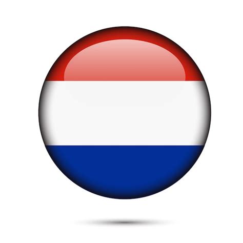 Premium Vector | Made in netherlands vector logo netherlands flags logo ...