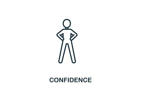 Confidence Graphic by aimagenarium · Creative Fabrica