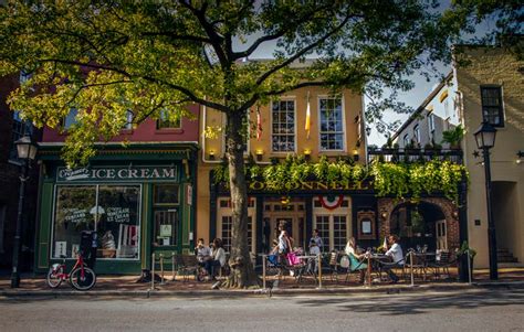 The Best Things to Do in Old Town Alexandria | Washington DC