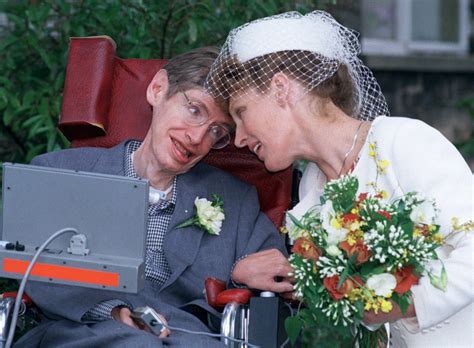 Stephen Hawking was only expected to live a few years after being ...