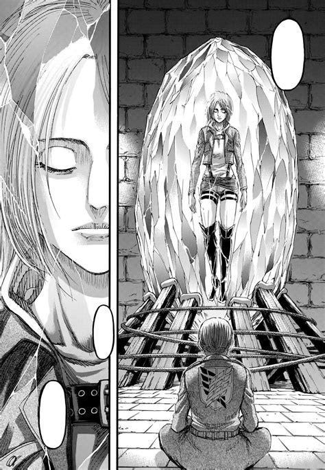 Aot Manga Artwork