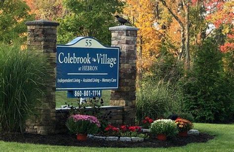 Colebrook Village at Hebron - Hebron CT - Senior Care Finder