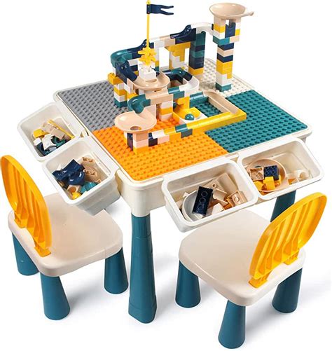 Amazon.co.uk: lego table