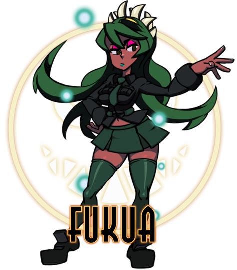 Fukua | SkullgirlsMobile Wiki | Fandom