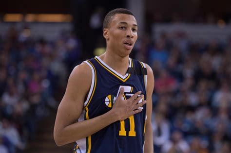 Dante Exum injures ankle during NBA Summer League (Video)