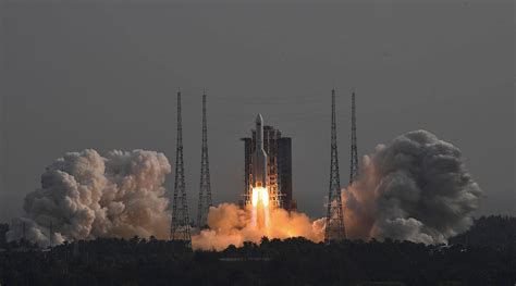 China launches 3rd and final space station component | Technology News ...