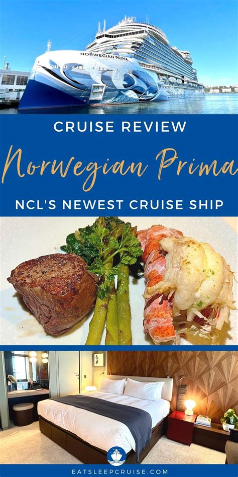 Norwegian Prima Inaugural Cruise Review (1) - EatSleepCruise.com