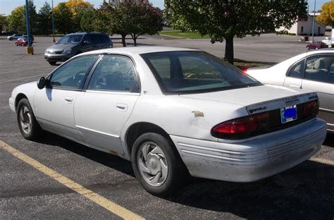 Eagle Vision 1992 - 1997 Sedan :: OUTSTANDING CARS