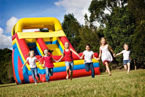 Throw An Autumn Party With Party Inflatables - The Fun Team