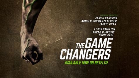 The Game Changers Official Film Website | Documentary