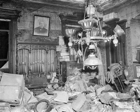 The Collyer Brothers: History’s Worst Hoarders | Amusing Planet