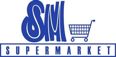 Download HD 1985-1997 - Sm Supermarket Logo Png Transparent PNG Image - NicePNG.com