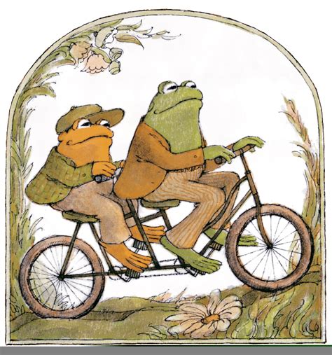 Frog And Toad Are Friends Clipart | Free Images at Clker.com - vector ...