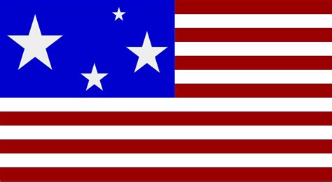 USA four star flag : r/HelloInternet