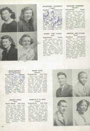 Pleasantville High School - Breeze Yearbook (Pleasantville, NJ), Class of 1949, Page 22 of 120