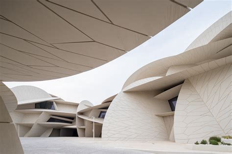 Inside the National Museum of Qatar Designed by Jean Nouvel - AFAR