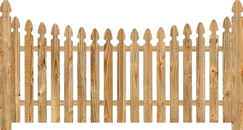 Collection of Picket Fence PNG HD. | PlusPNG