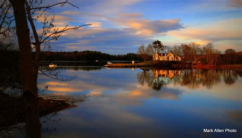 Newcastle,Maine on the Damariscotta River | Natural landmarks, My ...