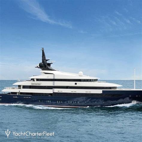 SEVEN SEAS Yacht Photos - Oceanco | Yacht Charter Fleet