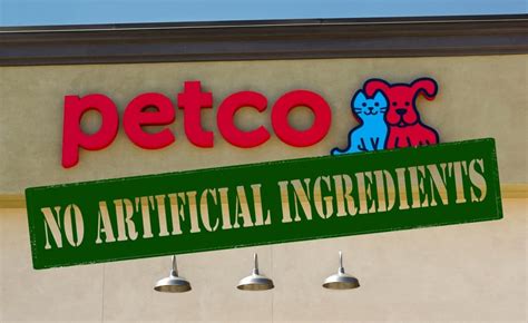 BREAKING: Petco Discontinues Sale of Dog & Cat Food, Treats with Artificial Ingredients - The ...