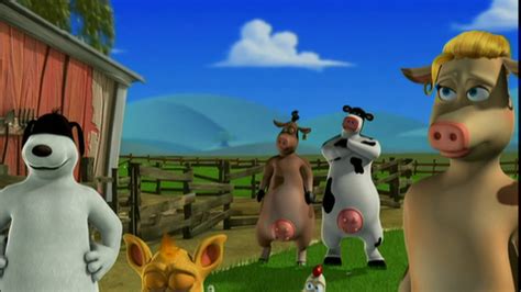 Prime Video: Back at the Barnyard - Season 1