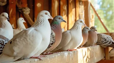 Pigeon Feeding Schedule: Optimize Their Health