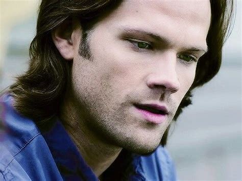 Jared Padalecki as Sam Winchester Spn, Supernatural, The Cw Shows, Jared Padalecki, Sam ...