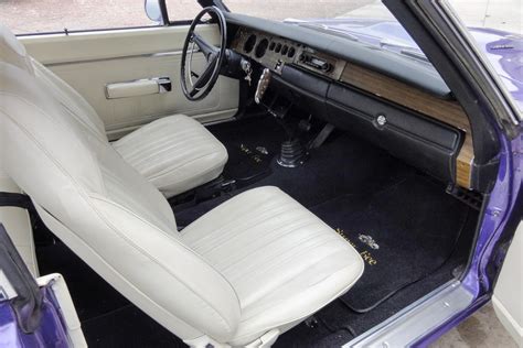 1970 DODGE SUPER BEE - Interior - 237026