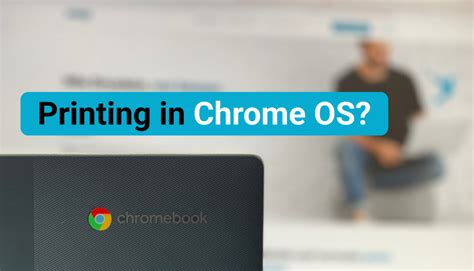 Chromebook Cloud Printing Explained - ezeep