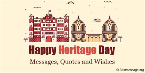 Happy Heritage Day Messages, Heritage Quotes and Wishes | Heritage ...