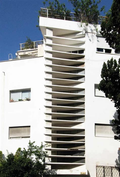 The White City (Bauhaus Architecure), Tel Aviv, Israel … | Bauhaus ...