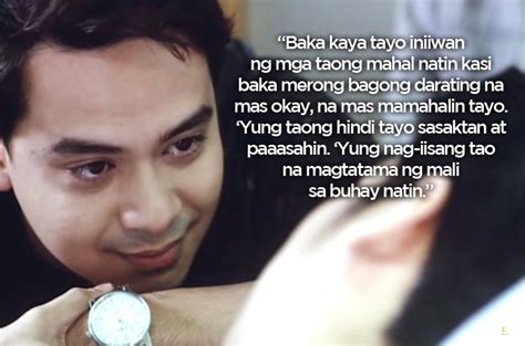 10 heartbreaking movie lines from ‘One More Chance’ that are impossible to get over | Star Cinema