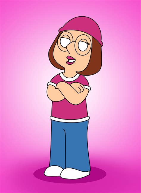 How To Draw Meg Griffin From Family Guy - Draw Central | Family guy ...